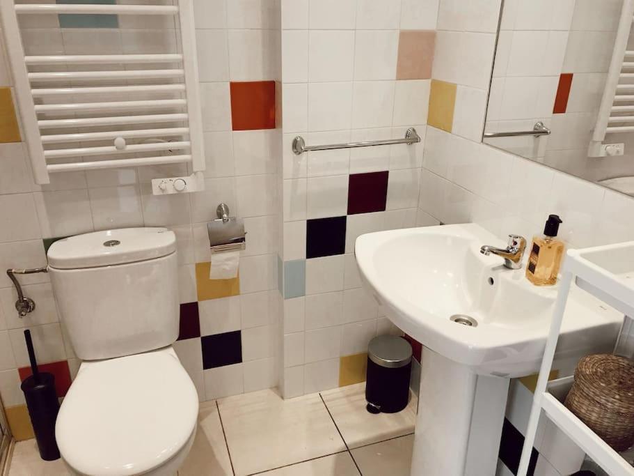 Apartamento Puerta Del Camino 7 Bilbau Exterior foto